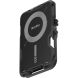 Кардхолдер AULUMU G03 Carbon Style (MagFit) - Grey (982451H). Фото 8 з 20