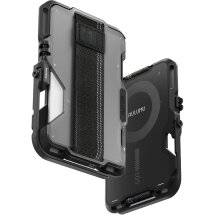 Кардхолдер AULUMU G03 Frosted Cover Magnetic - Grey: фото 1 из 20