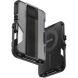 Кардхолдер AULUMU G03 Carbon Style (MagFit) - Grey (982451H). Фото 1 з 20