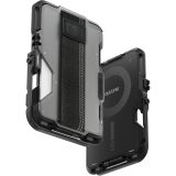 Кардхолдер AULUMU G03 Carbon Style (MagFit) - Grey: фото 1 з 20