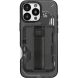 Кардхолдер AULUMU G03 Carbon Style (MagFit) - Grey (982451H). Фото 3 з 20
