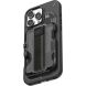 Кардхолдер AULUMU G03 Carbon Style (MagFit) - Grey (982451H). Фото 4 з 20