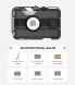 Кардхолдер AULUMU G03 Carbon Style (MagFit) - Grey (982451H). Фото 16 з 20