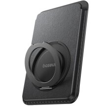 Кардхолдер Baseus MagPro 3 Magnetic (BS-PC042) - Black: фото 1 из 10