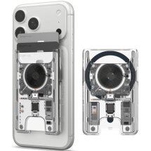 Кардхолдер Spigen Ultra Hybrid Neo One (AFA11403) - Neo One: фото 1 из 11