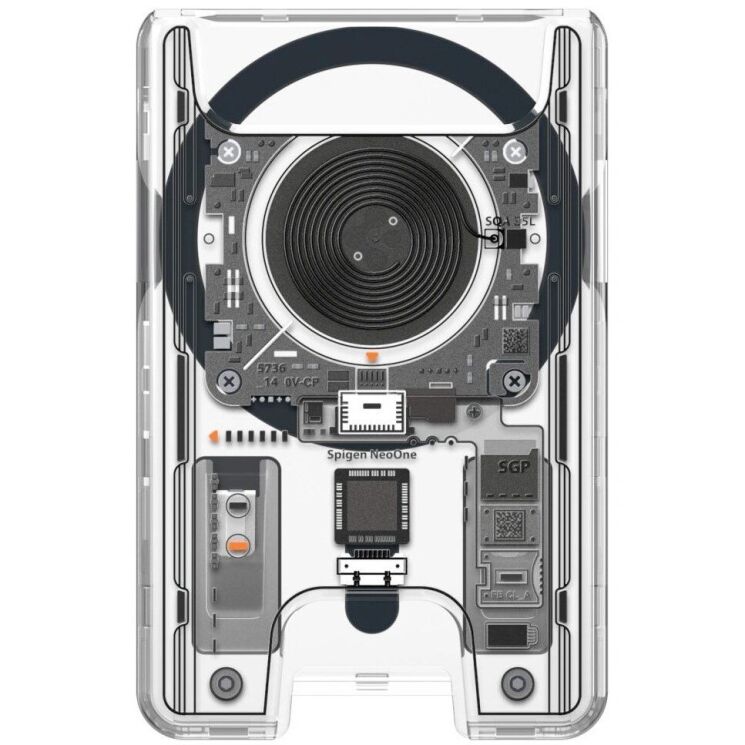 Кардхолдер Spigen Ultra Hybrid Neo One (AFA11403) - Neo One: фото 3 из 11