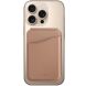 Кардхолдер UNIQ Coehl Esme - Dusty Nude (982416N). Фото 2 з 9