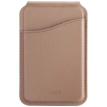 Кардхолдер UNIQ Coehl Esme - Dusty Nude: фото 1 з 9