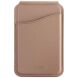 Кардхолдер UNIQ Coehl Esme - Dusty Nude (982416N). Фото 1 з 9