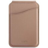 Кардхолдер UNIQ Coehl Esme - Dusty Nude: фото 1 з 9
