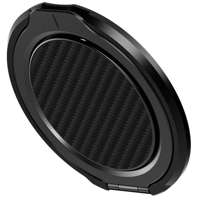 Кільце-тримач UNIQ GripFit Premium (UNIQ-GRIPFITPRE-CBLACK) - Black: фото 5 з 5