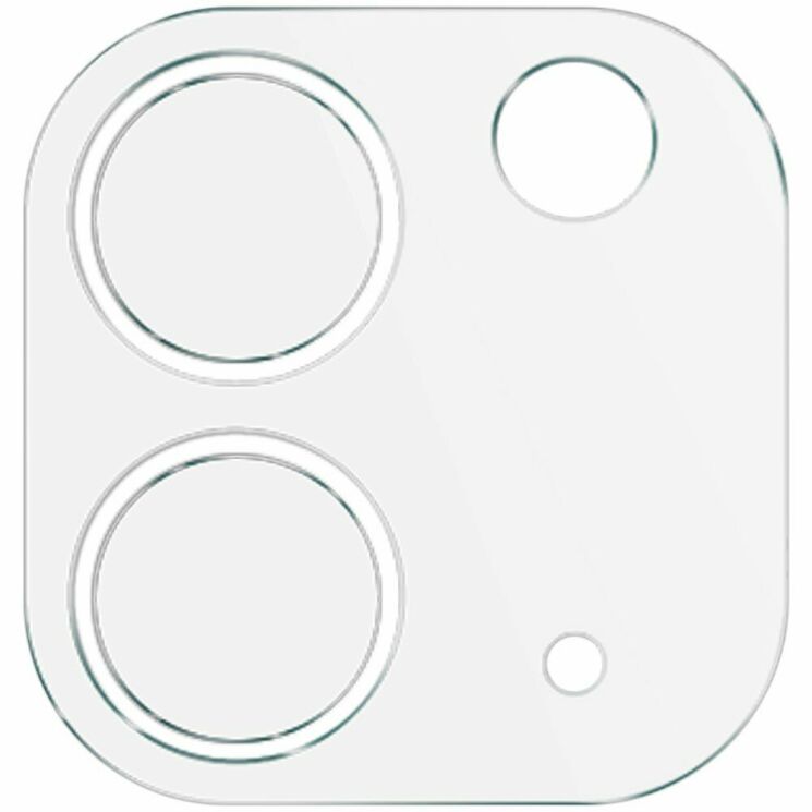 Комплект из пленки и защитного стекла IMAK Film Protector для Apple iPad Pro 12.9 (2020): фото 5 из 12