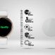 Комплект пленок (6шт) ArmorStandart Watch Film для Garmin Venu 2s (309901). Фото 2 из 4