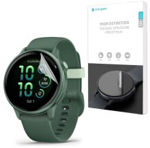 Комплект пленок (6шт) RockSpace Watch Film для Garmin Vivoactive 6: фото 1 из 6
