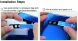 Комплект захисних стекол IMAK Camera Lens Protector для Realme C67 (346244). Фото 8 из 10