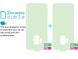 Комплект защитных пленок на заднюю крышку IMAK Soft Clearer Hydrogel Film для Samsung Galaxy S9 (G960) (178685). Фото 6 из 8