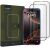 Комплект защитных стекол (2шт) HOFI Glass Pro+ (FP) для Apple iPhone 16 Pro - Black: фото 1 из 4