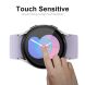 Комплект защитных стекол ENKAY 9H Watch Glass для Samsung Galaxy Watch 5 (40mm) - Black (3031127B). Фото 3 из 8