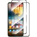 Комплект защитных стекол HAT PRINCE Full Glue для Realme Note 50 - Black (353513B). Фото 1 из 7