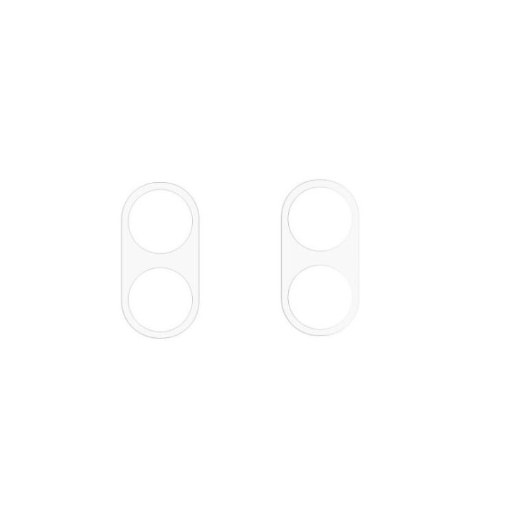 Комплект защитных стекол на заднюю камеру Deexe Camera Lens Protector для Samsung Galaxy A04 (A045): фото 2 из 5