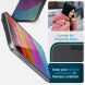 Комплект защитного стекла Spigen (SGP) GLAS.tR EZ Fit Sensor Protected для Apple iPhone 15 Plus (329495). Фото 11 из 14