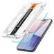 Комплект защитного стекла Spigen (SGP) GLAS.tR EZ Fit Sensor Protected для Apple iPhone 15 Plus (329495). Фото 2 из 14