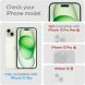 Комплект защитного стекла Spigen (SGP) GLAS.tR EZ Fit Sensor Protected для Apple iPhone 15 Plus (329495). Фото 8 из 14