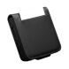 Кожаный чехол QIALINO Wallet Case (FF) для Samsung Galaxy Flip 8 - Black (423535B). Фото 2 из 11