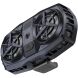 Кулер-вентилятор для смартфона Hoco GM36 - Black (222132B). Фото 2 из 12