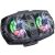 Кулер-вентилятор для смартфона Hoco GM36 - Black: фото 1 з 12