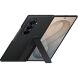 Оригинальный чехол Carbon Standing Case для Samsung Galaxy Fold 8 Ultra (EF-XF976SBEGUA) - Black (424072B). Фото 5 из 7