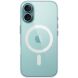 Оригинальный чехол Clear Case with MagSafe для Apple iPhone 16 (MA6A4) - Transparent (366434T). Фото 2 из 5