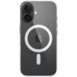 Оригинальный чехол Clear Case with MagSafe для Apple iPhone 16 (MA6A4) - Transparent (366434T)