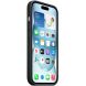 Оригинальный чехол FineWoven MagSafe для Apple iPhone 15 (MT393) - Black (339993B). Фото 4 из 4