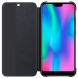 Оригинальный чехол-книжка Smart View Flip Cover для Huawei Honor 10 - Black (187540B). Фото 4 из 4