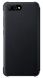 Оригинальный чехол-книжка Smart View Flip Cover для Huawei Honor 10 - Black (187540B). Фото 2 из 4