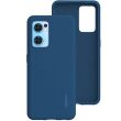 Оригинальный чехол Silicone Case для OPPO Find X5 Lite - Blue (306954L)