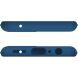 Оригинальный чехол Silicone Case для OPPO Find X5 Lite - Blue (306954L). Фото 4 из 5