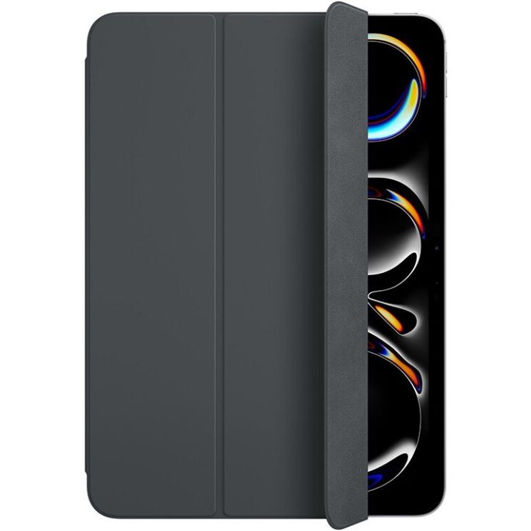Оригінальний чохол Smart Folio для Apple iPad Pro 11 (2024) MW983 - Black: фото 2 з 2