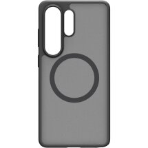 Оригинальный магнитный чехол Capella Magnet Case для Samsung Galaxy S26 Ultra (S948) GP-FPS948PGAJW - Black: фото 1 из 5