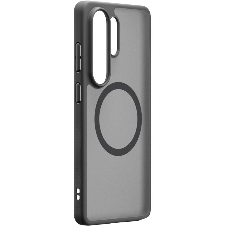 Оригинальный магнитный чехол Capella Magnet Case для Samsung Galaxy S26 Ultra (S948) GP-FPS948PGAJW - Black: фото 3 из 5