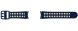 Оригінальний ремінець Extreme Sport Band (Size S/M) для Samsung Galaxy Watch 4 / 4 Classic / 5 / 5 Pro / 6 / 6 Classic / 7 / FE (ET-SXR86SNEGRU) - Navy (284621L). Фото 3 з 3