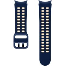 Оригінальний ремінець Extreme Sport Band (Size S/M) для Samsung Galaxy Watch 4 / 4 Classic / 5 / 5 Pro / 6 / 6 Classic / 7 / FE (ET-SXR86SNEGRU) - Navy: фото 1 з 3