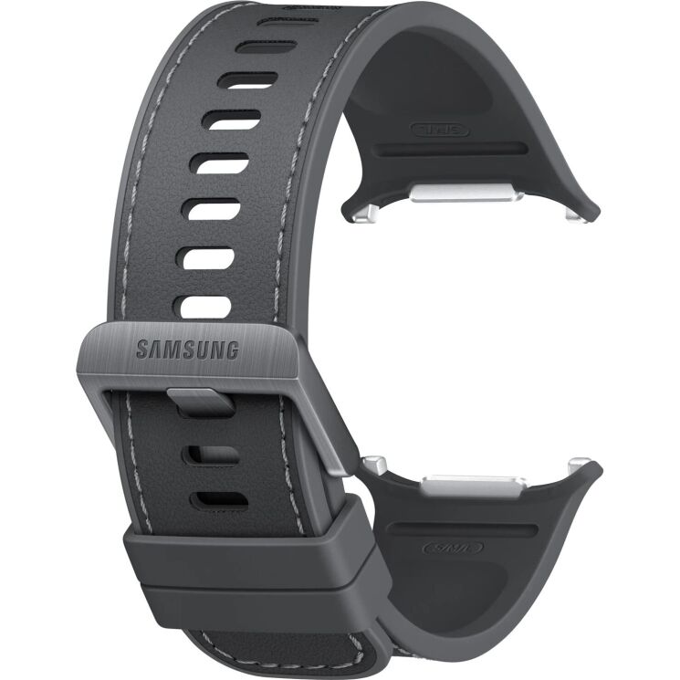 Оригінальний ремінець PeakForm Band для Samsung Galaxy Watch Ultra 2 (47mm) ET-SBL71MBEGEU - Black (427002B) Оригінальний ремінець PeakForm Band для Samsung Galaxy Watch Ultra 2 (47mm) ET-SBL71MBEGEU - Black: фото 3 з 3