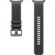 Оригінальний ремінець PeakForm Band для Samsung Galaxy Watch Ultra 2 (47mm) ET-SBL71MBEGEU - Black (427002B). Фото 1 з 3