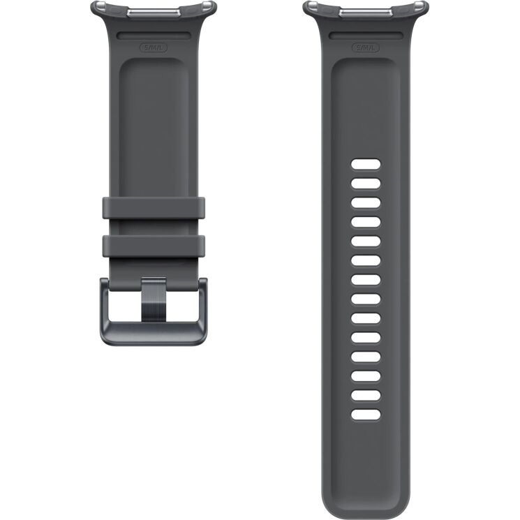 Оригінальний ремінець PeakForm Band для Samsung Galaxy Watch Ultra 2 (47mm) ET-SBL71MBEGEU - Black (427002B) Оригінальний ремінець PeakForm Band для Samsung Galaxy Watch Ultra 2 (47mm) ET-SBL71MBEGEU - Black: фото 2 з 3