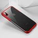 Пластиковий чохол BASEUS Glitter Series для Apple iPhone XS - Red (212101R). Фото 2 з 17