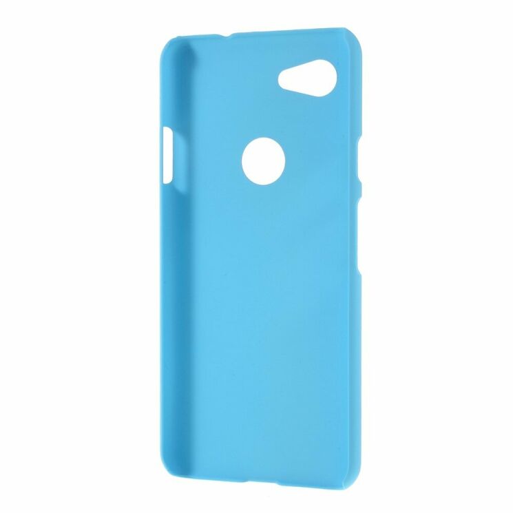 Пластиковый чехол Deexe Hard Shell для Google Pixel 3a XL - Baby Blue: фото 3 из 3