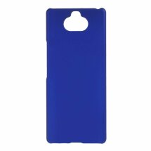 Пластиковый чехол Deexe Hard Shell для Sony Xperia 8 - Dark Blue: фото 1 из 3