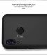 Пластиковый чехол LENUO Silky Touch для Huawei Honor 10 Lite / P Smart (2019) - Black (223227B). Фото 14 из 16